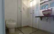 Toilet Kamar 4 Casa Boutique Villa de Leyva - Adults only