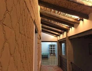 Lobi 2 Casa Boutique Villa de Leyva - Adults only