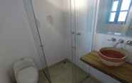 Toilet Kamar 2 Casa Boutique Villa de Leyva - Adults only