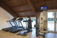 Fitness Center San Barbato Resort Spa & Golf