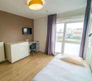 Kamar Tidur 7 All Suites Massy Palaiseau