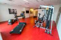 Fitness Center All Suites Massy Palaiseau
