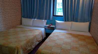 Kamar Tidur 4 Reui Cheng Hotel