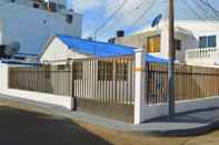 Exterior San Andres Guest House