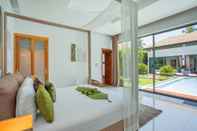 Kamar Tidur Villa Tangerine