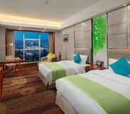 ห้องนอน 4 Zhangjiajie Huatian Hotel