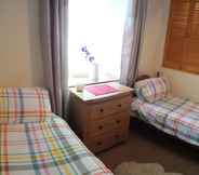 Kamar Tidur 6 Darwin Cottage Self Catering in Elgin