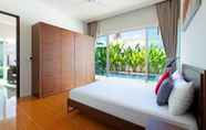 Kamar Tidur 4 Villa The Greens 8