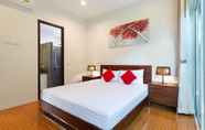 Kamar Tidur 2 Villa The Greens 8