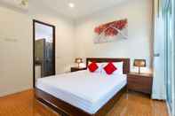 Kamar Tidur Villa The Greens 8