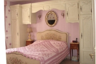 Bedroom Chambres d'hôtes La Résidence Fleurie