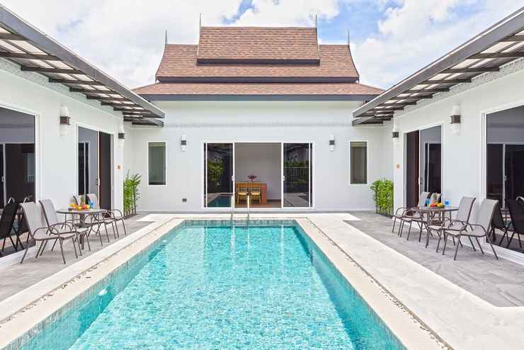 Villa Sayang 20 Nai Harn Thailand