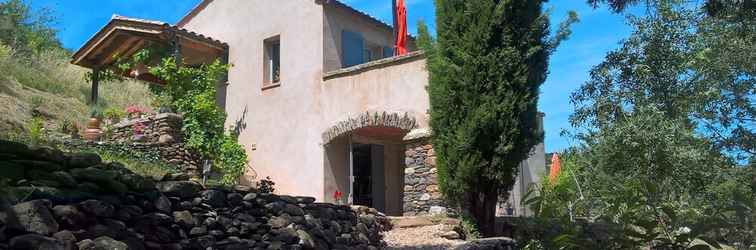 Exterior Le Chemin de Lauzières