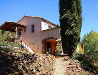 Exterior 2 Le Chemin de Lauzières