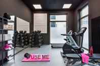 Fitness Center Moxy Darmstadt