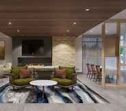 Lobby 2 Fairfield Inn & Suites by Marriott El Dorado