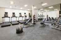 Fitness Center Fairfield Inn & Suites by Marriott El Dorado