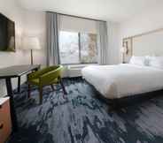 Bedroom 4 Fairfield Inn & Suites by Marriott El Dorado