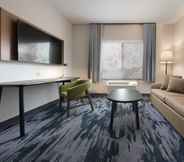 Common Space 6 Fairfield Inn & Suites by Marriott El Dorado