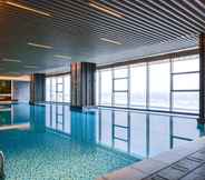 Swimming Pool 7 Yantai Marriott Hotel