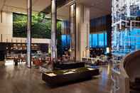 Lobby Yantai Marriott Hotel
