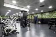 Fitness Center Residencia Universitaria Claudio Coello - Campus Accommodation