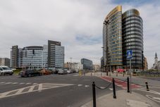 外観 P&O Apartments Metro Politechnika