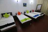 Phòng ngủ Singgah - Hostel
