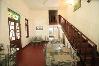 Sảnh chờ 4 Singgah - Hostel