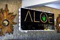 Exterior Aloe Lifestyle Hotel