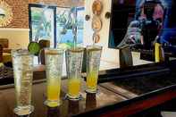 Bar, Cafe and Lounge Aloe Lifestyle Hotel