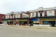 Exterior Historic Whiting Hotel Suites