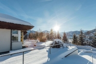 Ruang Umum Budget Rooms Gstaad