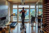 Fitness Center Budget Rooms Gstaad