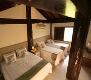 ห้องนอน 7 Morro do Azeite Ecolodge