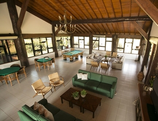 Lobby 2 Morro do Azeite Ecolodge