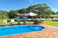 Swimming Pool Morro do Azeite Ecolodge