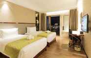 Phòng ngủ 5 Yuexin Tomorrow Hotel Sanya