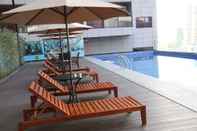 Kolam Renang Yuexin Tomorrow Hotel Sanya