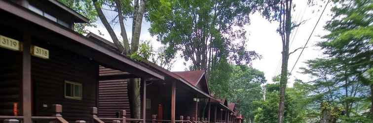 Luar Bangunan Fangchen Hot Spring Resort