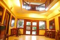 Lobby Centro Mactan Suites