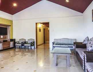 Lobby 2 FabExpress Sagar Villa