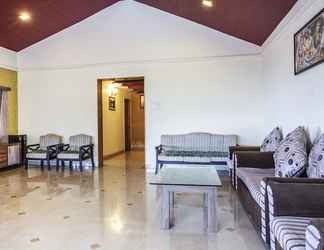 Lobby 2 FabExpress Sagar Villa