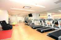 Fitness Center Hotel New Tanaka