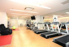 健身中心 5 Hotel New Tanaka