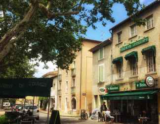 Exterior 2 Bar Hôtel Restaurant de l'Ouvèze