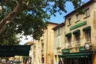 Exterior Bar Hôtel Restaurant de l'Ouvèze