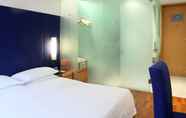 ห้องนอน 5 Hotel Elan Guangzhou