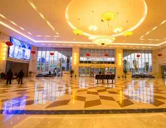 Lobby 2 Loudi Huatian Hotel