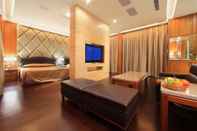 Kamar Tidur Spring Hotel